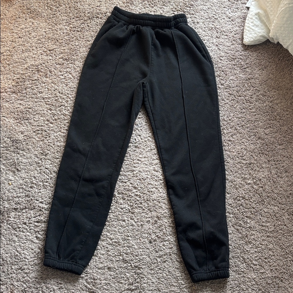 T.J.Maxx Black Track Pants